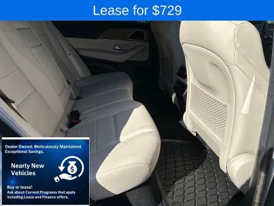 2026 Mercedes-Benz GLE — photo 47 view