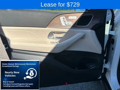 2026 Mercedes-Benz GLE — photo 29 view