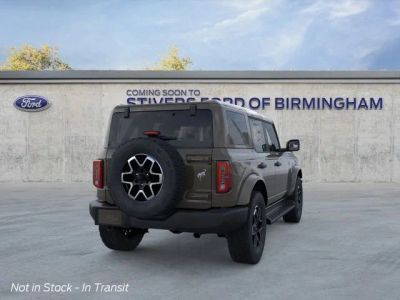 2026 Ford Bronco — photo 8 view
