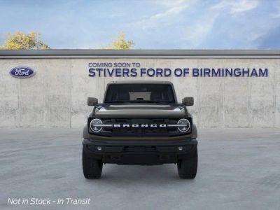 2026 Ford Bronco — photo 7 view