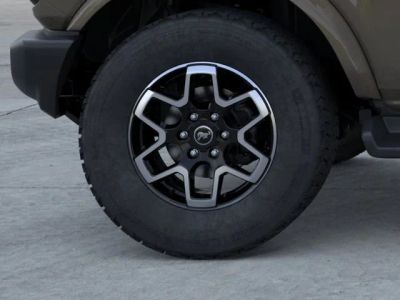 2026 Ford Bronco — photo 21 view