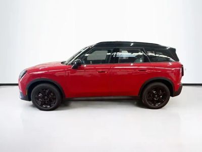 2027 MINI COUNTRYMAN — rear three-quarter view