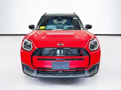 2027 MINI COUNTRYMAN — side profile view