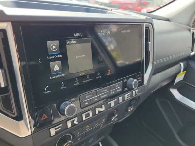 2026 Nissan Frontier — photo 15 view