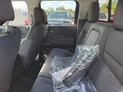 2026 Nissan Frontier — photo 24 view