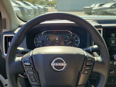 2026 Nissan Frontier — photo 13 view