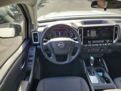 2026 Nissan Frontier — photo 22 view