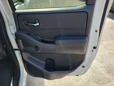 2026 Nissan Frontier — photo 28 view