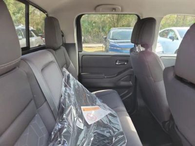 2026 Nissan Frontier — photo 27 view