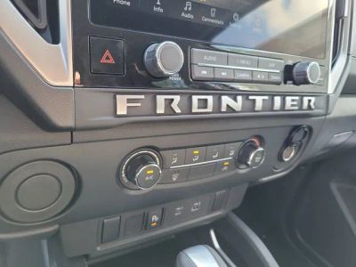 2026 Nissan Frontier — photo 17 view