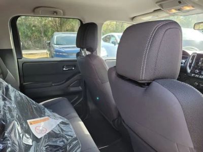 2026 Nissan Frontier — photo 26 view