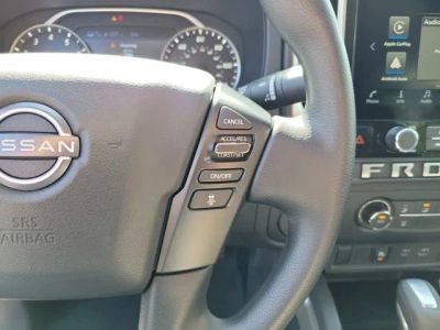 2026 Nissan Frontier — photo 12 view