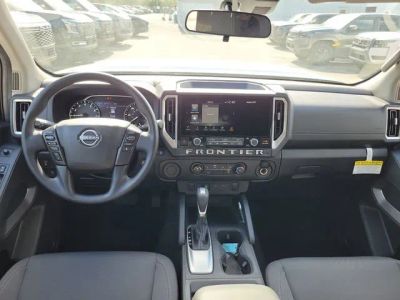 2026 Nissan Frontier — photo 21 view