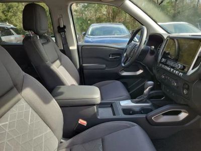 2026 Nissan Frontier — photo 30 view