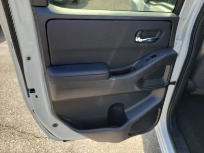 2026 Nissan Frontier — photo 25 view