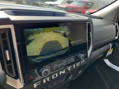 2026 Nissan Frontier — photo 16 view