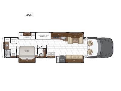 2026 Newmar Summit Aire - Photo 2