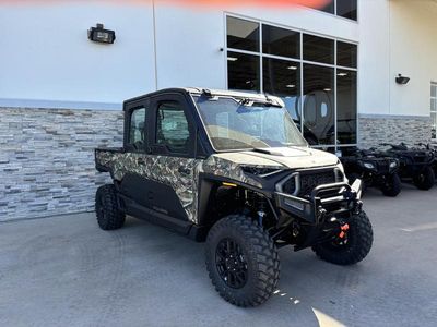 2025 Polaris Ranger Crew XD 1500 NorthStar Ultimate Polaris Pursuit Camo - Photo 2