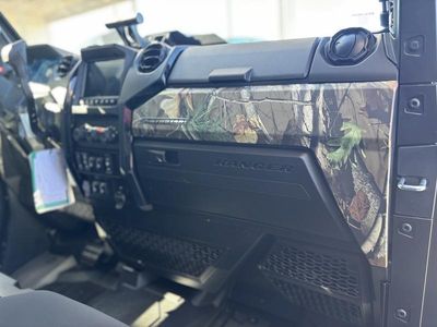 2025 Polaris Ranger Crew XD 1500 NorthStar Ultimate Polaris Pursuit Camo - Photo 11