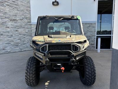 2025 Polaris Ranger Crew XD 1500 NorthStar Ultimate Polaris Pursuit Camo - Photo 3