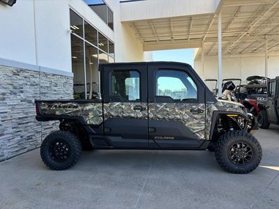 2025 Polaris Ranger Crew XD 1500 NorthStar Ultimate Polaris Pursuit Camo - Photo 7