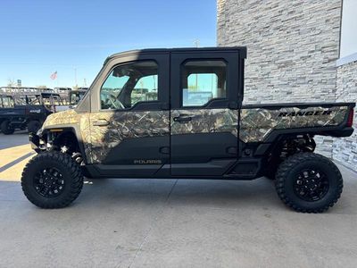 2025 Polaris Ranger Crew XD 1500 NorthStar Ultimate Polaris Pursuit Camo - Photo 8