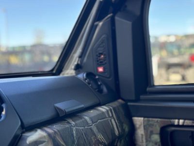 2025 Polaris Ranger Crew XD 1500 NorthStar Ultimate Polaris Pursuit Camo - Photo 15