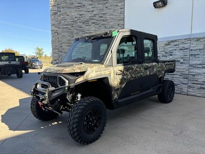 2025 Polaris Ranger Crew XD 1500 NorthStar Ultimate Polaris Pursuit Camo - Photo 1