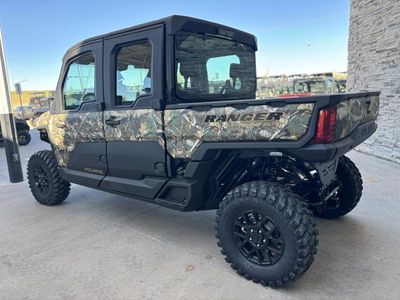2025 Polaris Ranger Crew XD 1500 NorthStar Ultimate Polaris Pursuit Camo - Photo 4