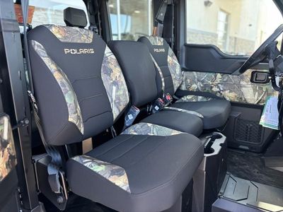 2025 Polaris Ranger Crew XD 1500 NorthStar Ultimate Polaris Pursuit Camo - Photo 10