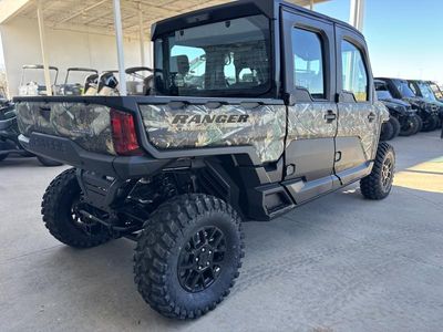 2025 Polaris Ranger Crew XD 1500 NorthStar Ultimate Polaris Pursuit Camo - Photo 5