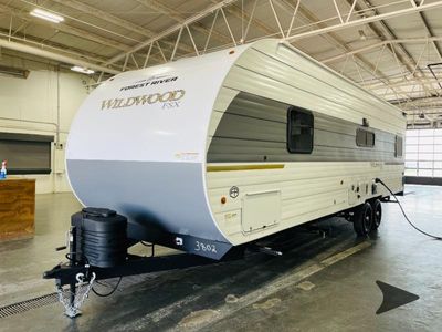 2026 Forest River RV Wildwood FSX - Photo 2