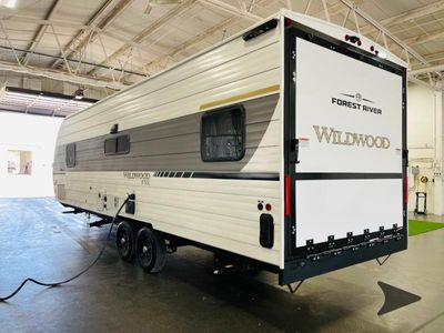 2026 Forest River RV Wildwood FSX - Photo 5