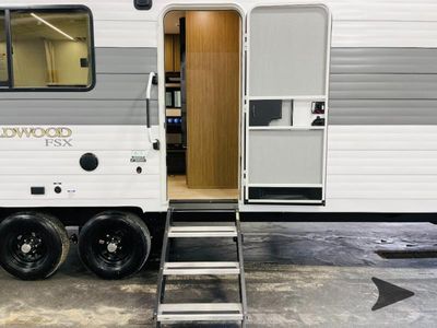 2026 Forest River RV Wildwood FSX - Photo 14