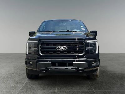2025 Ford F-150 — side profile view