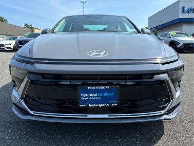 2024 Hyundai Sonata — detail view