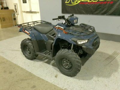 2025 Kawasaki KVF450ASFNN - Photo 2