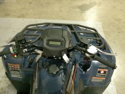 2025 Kawasaki KVF450ASFNN - Photo 7