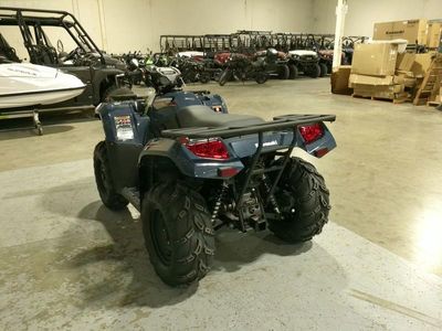 2025 Kawasaki KVF450ASFNN - Photo 5