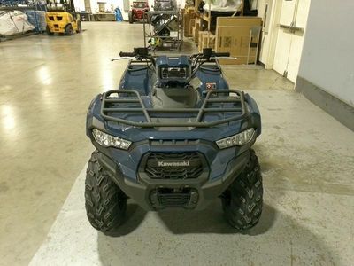 2025 Kawasaki KVF450ASFNN - Photo 3