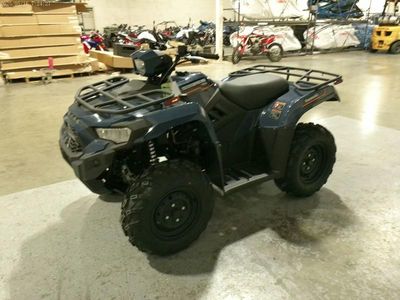 2025 Kawasaki KVF450ASFNN - Photo 4