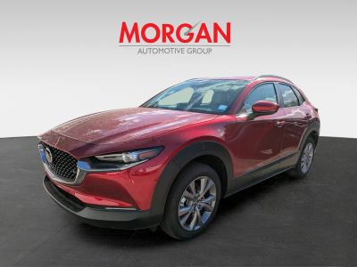 2026 Mazda CX-30 — photo 9 view
