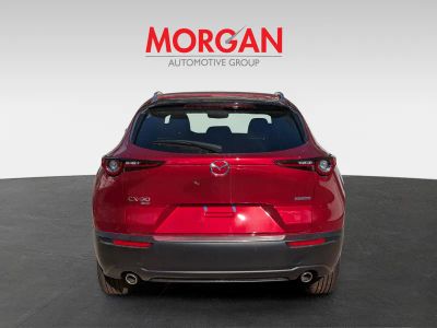 2026 Mazda CX-30 — engine compartment view