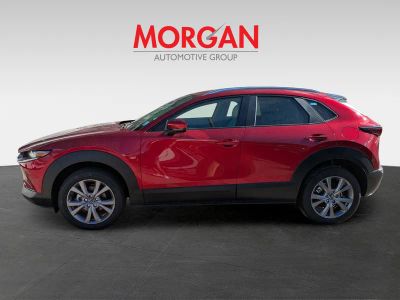 2026 Mazda CX-30 — photo 8 view