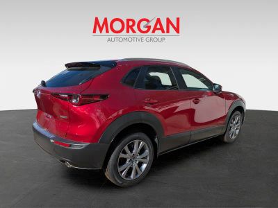 2026 Mazda CX-30 — detail view