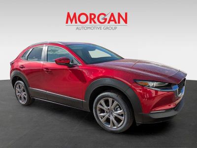 2026 Mazda CX-30 — side profile view
