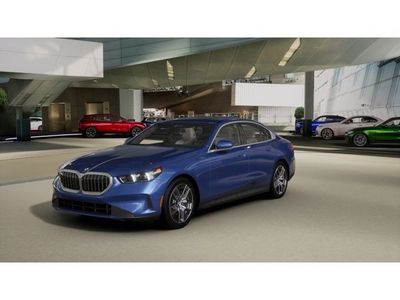 2026 BMW 5 Series - Photo 1