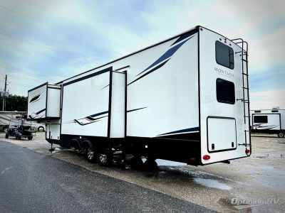 2023 Keystone Montana High Country — side profile view
