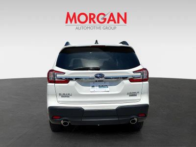 2026 Subaru Ascent — interior view