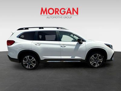 2026 Subaru Ascent — side profile view